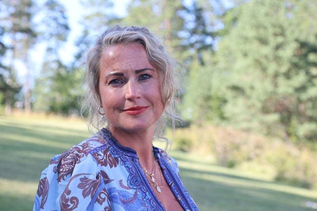 22. juli markering pa Utoya Utoya 20260722. Helene Boksle under 22. juli markeringen pa Utoya. I ar er det 15 ar siden terrorangrepet hvor 77 mennesker ble drept i 2011. Foto: Jan Langhaug NTB Utoya Norge 5ZrA2sNqVAE EDITORIAL USE ONLY Ref:_BNC_POL5ZrA2sNqVAE.jpg *** July 22 commemoration on Utoya Utoya 20260722 Helene Boksle during the July 22 commemoration on Utoya This year marks 15 years since the terrorist attack in which 77 people were killed in 2011 Photo: Jan Langhaug, NTB Utoya, Norway 5ZrA2sNqVAE EDITORIAL USE ONLY Ref BNC POL5ZrA2sNqVAE jpg  Copyright: xJanxLanghaugx xNTBx