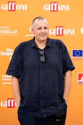 July 22, 2026, Giffoni Valle Piana, Salerno, Italy: Italian movie director Antonio Silvestre attends the photocall at 56th Giffoni Film Festival 2026 in Giffoni Valle Piana, Salerno, Italy on July 22, 2026. Giffoni Valle Piana Italy - ZUMAl175 20260722_zip_l175_036 Copyright: xFrancescoxLucianox