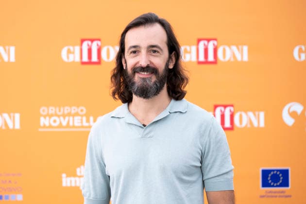July 22, 2026, Giffoni Valle Piana, Salerno, Italy: Italian actor Pier Luigi Pasino attends the photocall at 56th Giffoni Film Festival 2026 in Giffoni Valle Piana, Salerno, Italy on July 22, 2026. Giffoni Valle Piana Italy - ZUMAl175 20260722_zip_l175_169 Copyright: xFrancescoxLucianox