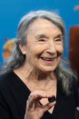July 22, 2026, Madrid, Madrid, Spain: Petra MartoÂ­nez attends the Spanish Premiere for Tadeo Jones y la LoÂ¡mpara Maravillosa at Kinepolis Ciudad de la Imagen on 22nd July, 2026 in Madrid, Spain. Madrid Spain - ZUMAs197 20260722_aaa_s197_119 Copyright: xAtilanoxGarciax