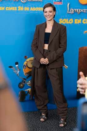 July 22, 2026, Madrid, Madrid, Spain: Michelle Jenner attends the Spanish Premiere for Tadeo Jones y la LoÂ¡mpara Maravillosa at Kinepolis Ciudad de la Imagen on 22nd July, 2026 in Madrid, Spain. Madrid Spain - ZUMAs197 20260722_aaa_s197_120 Copyright: xAtilanoxGarciax