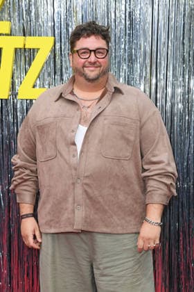 Daniel Zillmann bei der KAULITZ & KAULITZ STAFFEL 3 PREMIERE im Delphi Filmpalast in Berlin am 22.07.2026 *** Daniel Zillmann at the premiere of KAULITZ KAULITZ Season 3 at the Delphi Filmpalast in Berlin on July 22, 2026