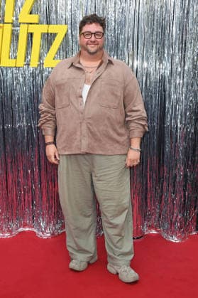 Daniel Zillmann bei der KAULITZ & KAULITZ STAFFEL 3 PREMIERE im Delphi Filmpalast in Berlin am 22.07.2026 *** Daniel Zillmann at the premiere of KAULITZ KAULITZ Season 3 at the Delphi Filmpalast in Berlin on July 22, 2026