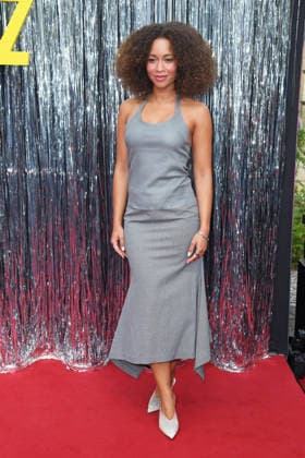Jenny Augusta bei der KAULITZ & KAULITZ STAFFEL 3 PREMIERE im Delphi Filmpalast in Berlin am 22.07.2026 *** Jenny Augusta at the premiere of KAULITZ KAULITZ Season 3 at the Delphi Filmpalast in Berlin on July 22, 2026