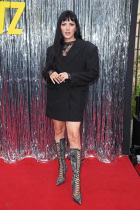 Phenix Kühnert bei der KAULITZ & KAULITZ STAFFEL 3 PREMIERE im Delphi Filmpalast in Berlin am 22.07.2026 *** Phenix Kühnert at the premiere of KAULITZ KAULITZ Season 3 at the Delphi Filmpalast in Berlin on July 22, 2026