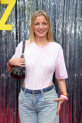 Laura Larsson bei der KAULITZ & KAULITZ STAFFEL 3 PREMIERE im Delphi Filmpalast in Berlin am 22.07.2026 *** Laura Larsson at the premiere of KAULITZ KAULITZ Season 3 at the Delphi Filmpalast in Berlin on July 22, 2026