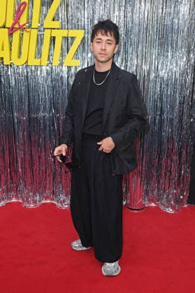Vize (Johannes Vimalavong) bei der KAULITZ & KAULITZ STAFFEL 3 PREMIERE im Delphi Filmpalast in Berlin am 22.07.2026 *** Vice Johannes Vimalavong at the premiere of KAULITZ KAULITZ SEASON 3 at the Delphi Filmpalast in Berlin on July 22, 2026