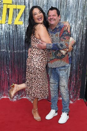 Ingo Appelt mit Ehefrau Sonja Appelt bei der KAULITZ & KAULITZ STAFFEL 3 PREMIERE im Delphi Filmpalast in Berlin am 22.07.2026 *** Ingo Appelt with his wife Sonja Appelt at the premiere of KAULITZ KAULITZ Season 3 at the Delphi Filmpalast in Berlin on July 22, 2026