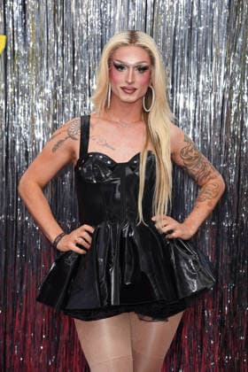 Katy Bähm bei der KAULITZ & KAULITZ STAFFEL 3 PREMIERE im Delphi Filmpalast in Berlin am 22.07.2026 *** Katy Bähm at the premiere of KAULITZ KAULITZ Season 3 at the Delphi Filmpalast in Berlin on July 22, 2026