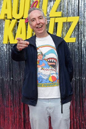 Olli Schulz bei der KAULITZ & KAULITZ STAFFEL 3 PREMIERE im Delphi Filmpalast in Berlin am 22.07.2026 *** Olli Schulz at the KAULITZ KAULITZ SEASON 3 PREMIERE at the Delphi Filmpalast in Berlin on July 22, 2026