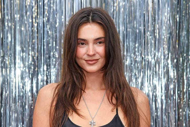 Stefanie Giesinger bei der KAULITZ & KAULITZ STAFFEL 3 PREMIERE im Delphi Filmpalast in Berlin am 22.07.2026 *** Stefanie Giesinger at the premiere of KAULITZ KAULITZ Season 3 at the Delphi Filmpalast in Berlin on July 22, 2026