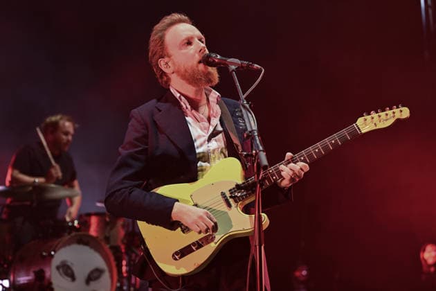 Music Concert - Two Door Cinema Club - 15th Anniversary Tour Alex Trimble of Two Door Cinema Club during 15th Anniversary Tourist History Tour 2026, July 22, 2026, at Cavea of Auditorium Parco della Musica, Rome, Italy. Rome Auditorium Parco della Musica Italy Copyright: xDomenicoxCippitellix xLiveMediax LPM_2576700