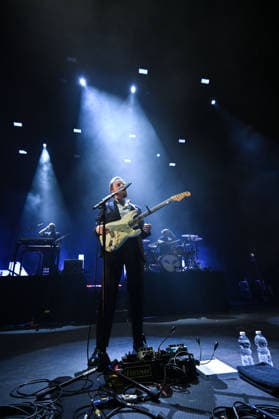 Music Concert - Two Door Cinema Club - 15th Anniversary Tour Alex Trimble of Two Door Cinema Club during 15th Anniversary Tourist History Tour 2026, July 22, 2026, at Cavea of Auditorium Parco della Musica, Rome, Italy. Rome Auditorium Parco della Musica Italy Copyright: xDomenicoxCippitellix xLiveMediax LPM_2576721