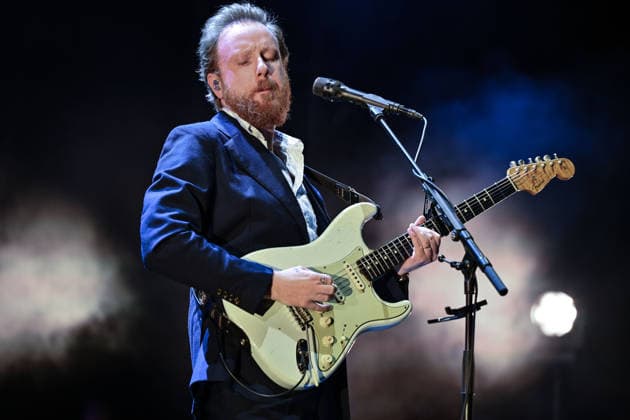 Music Concert - Two Door Cinema Club - 15th Anniversary Tour Alex Trimble of Two Door Cinema Club during 15th Anniversary Tourist History Tour 2026, July 22, 2026, at Cavea of Auditorium Parco della Musica, Rome, Italy. Rome Auditorium Parco della Musica Italy Copyright: xDomenicoxCippitellix xLiveMediax LPM_2576730