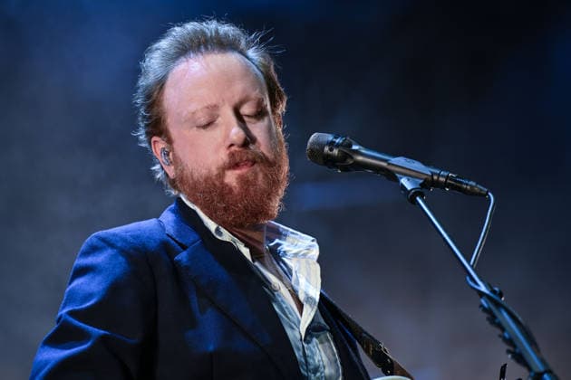 Music Concert - Two Door Cinema Club - 15th Anniversary Tour Alex Trimble of Two Door Cinema Club during 15th Anniversary Tourist History Tour 2026, July 22, 2026, at Cavea of Auditorium Parco della Musica, Rome, Italy. Rome Auditorium Parco della Musica Italy Copyright: xDomenicoxCippitellix xLiveMediax LPM_2576733