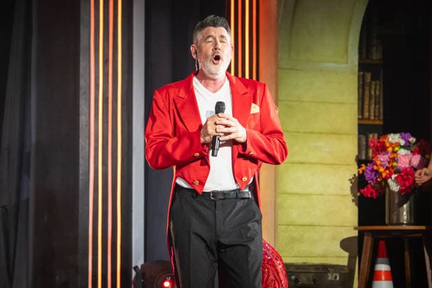 Ross Antony, Paul Reeves, Crazy Summer, Premiere, Europa-Park, Europa-Park Teatro, Rust, Live-Musik, Showballett, TALENT ACADEMY, Bühnenshow, Entertainment, Schlager, Musikshow, Sommer, gute Laune, Emotionen, Humor, Publikum, Autogrammstunde, Prominente, Event, Freizeitpark, Premierenfeier, Presse, Medien, Fotografen, Symbolfoto, Sommerferien, Familienausflug, Tourismus, Baden Württemberg, Veranstaltung, Live Entertainment Rust Europa Park Baden-Württemberg Deutschland *** Ross Antony, Paul Reeves, Crazy Summer, Premiere, Europa-Park, Europa-Park Teatro, Rust, Live Music, Show Ballet, TALENT ACADEMY, Stage Show, Entertainment, Schlager, Music Show, Summer, Good Vibes, Emotions, Humor, Audience, Autograph Session, Celebrities, Event, Amus Copyright: xFINLEYxMÖRCHx
