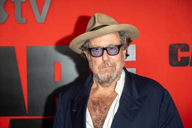 Apple TV s Cape Fear Limited Series Finale Screening, New York, USA - 21 Jul 2026 Julian Schnabel Celebrities attend Apple TV s Cape Fear New York Screening at DGA Theater on July 21, 2026 in New York City. New York United States Copyright: xRonxAdarx xSOPAxImagesx Ron-Adar-1439648