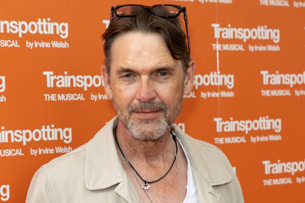 Trainspotting The Musical Press Night in London - 22 Jul 2026 Dougray Scott attends Trainspotting The Musical press night at Theatre Royal Haymarket, London. London United Kingdom Copyright: xPhilxLewisx xSOPAxImagesx DougrayScott-8162