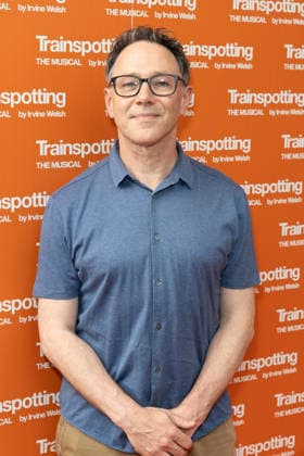 Trainspotting The Musical Press Night in London - 22 Jul 2026 Reece Shearsmith attends Trainspotting The Musical press night at Theatre Royal Haymarket, London. London United Kingdom Copyright: xPhilxLewisx xSOPAxImagesx ReeceShearsmith-8242