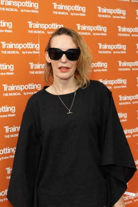Trainspotting The Musical Press Night in London - 22 Jul 2026 Kirsty Allison attends Trainspotting The Musical press night at Theatre Royal Haymarket, London. London United Kingdom Copyright: xPhilxLewisx xSOPAxImagesx KirstyAllison-8087