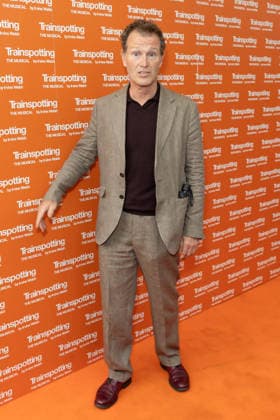 Trainspotting The Musical Press Night in London - 22 Jul 2026 Nick Moran attends Trainspotting The Musical press night at Theatre Royal Haymarket, London. London United Kingdom Copyright: xPhilxLewisx xSOPAxImagesx NickMoran-8171