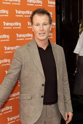 Trainspotting The Musical Press Night in London - 22 Jul 2026 Nick Moran attends Trainspotting The Musical press night at Theatre Royal Haymarket, London. London United Kingdom Copyright: xPhilxLewisx xSOPAxImagesx NickMoran-8179