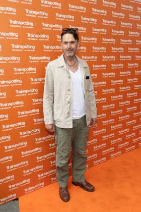 Trainspotting The Musical Press Night in London - 22 Jul 2026 Dougray Scott attends Trainspotting The Musical press night at Theatre Royal Haymarket, London. London United Kingdom Copyright: xPhilxLewisx xSOPAxImagesx DougrayScott-8154