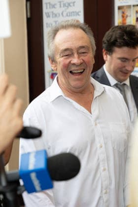 Trainspotting The Musical Press Night in London - 22 Jul 2026 Paul Whitehouse attends Trainspotting The Musical press night at Theatre Royal Haymarket, London. London United Kingdom Copyright: xPhilxLewisx xSOPAxImagesx PaulWhitehouse-8199