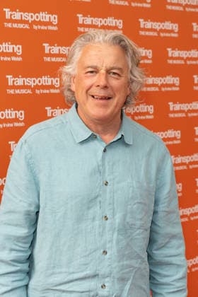 July 22, 2026, London, United Kingdom: Alan Davies attends Trainspotting The Musical press night at Theatre Royal Haymarket, London. London United Kingdom  - ZUMAs197 20260722_aaa_s197_186 Copyright: xPhilxLewisx