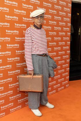 July 22, 2026, London, United Kingdom: Kevin Rowland attends Trainspotting The Musical press night at Theatre Royal Haymarket, London. London United Kingdom  - ZUMAs197 20260722_aaa_s197_206 Copyright: xPhilxLewisx