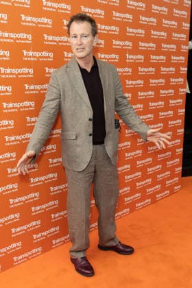 July 22, 2026, London, United Kingdom: Nick Moran attends Trainspotting The Musical press night at Theatre Royal Haymarket, London. London United Kingdom  - ZUMAs197 20260722_aaa_s197_220 Copyright: xPhilxLewisx