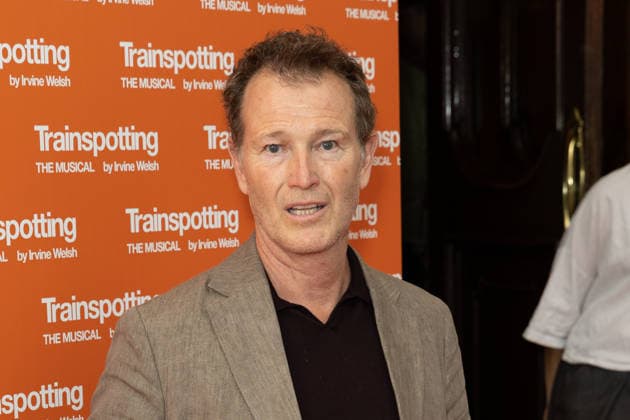July 22, 2026, London, United Kingdom: Nick Moran attends Trainspotting The Musical press night at Theatre Royal Haymarket, London. London United Kingdom  - ZUMAs197 20260722_aaa_s197_223 Copyright: xPhilxLewisx