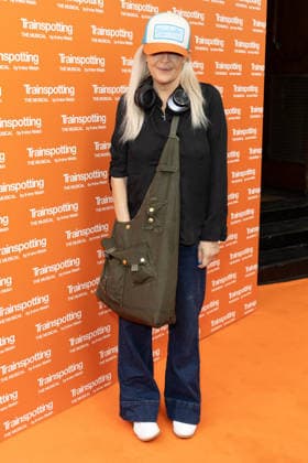 July 22, 2026, London, United Kingdom: Gail Porter attends Trainspotting The Musical press night at Theatre Royal Haymarket, London. London United Kingdom  - ZUMAs197 20260722_aaa_s197_225 Copyright: xPhilxLewisx