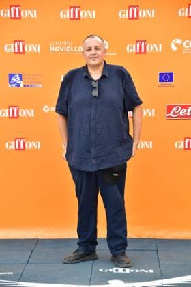 IPA86908928 - Giffoni Vallepiana Giffoni Festival 2026. Pictured: Antonio Silvestre  Copyright: xVincenzoxLandix xVincenzoxLandix 86908928