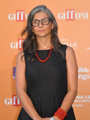 July 22, 2026, Giffoni Balle Piana, Italy: Francesca Albanese attends the 2026 Giffoni Film Festival. Giffoni Balle Piana Italy - ZUMAs197 20260722_aaa_s197_232 Copyright: xAntoninoxD Espositox