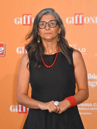 July 22, 2026, Giffoni Balle Piana, Italy: Francesca Albanese attends the 2026 Giffoni Film Festival. Giffoni Balle Piana Italy - ZUMAs197 20260722_aaa_s197_231 Copyright: xAntoninoxD Espositox