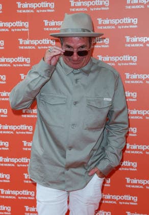 Trainspotting: The Musical West End Opening Night in London, UK - 22 JULY 2026. Barry Ashworth attends the west end opening night of Trainspotting: The Musical at the Theatre Royal Haymarket. London United Kingdom Copyright: xBrettxCovex xSOPAxImagesx BA BDC_5058