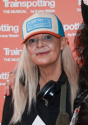 Trainspotting: The Musical West End Opening Night in London, UK - 22 JULY 2026. Gail Porter seen attends the west end opening night of Trainspotting: The Musical at the Theatre Royal Haymarket. London United Kingdom Copyright: xBrettxCovex xSOPAxImagesx GP BDC_5374