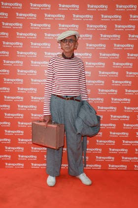 Trainspotting: The Musical West End Opening Night in London, UK - 22 JULY 2026. Kevin Rowland attends the west end opening night of Trainspotting: The Musical at the Theatre Royal Haymarket. London United Kingdom Copyright: xBrettxCovex xSOPAxImagesx KR BDC_5278