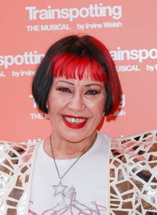 Trainspotting: The Musical West End Opening Night in London, UK - 22 JULY 2026. Saffron Sprackling attends the west end opening night of Trainspotting: The Musical at the Theatre Royal Haymarket. London United Kingdom Copyright: xBrettxCovex xSOPAxImagesx SS BDC_5047