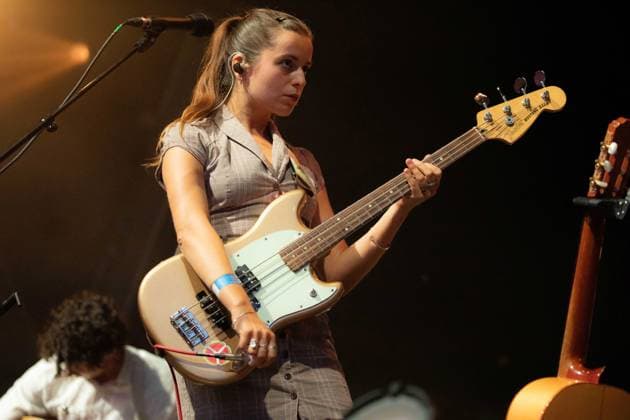 Black Country, New Road performing live at Somerset House in London, United Kingdom, on 22 July 2026 Black Country, New Road performing live at Somerset House in London, United Kingdom, on 22 July 2026, Credit:Sarah Tsang Avalon  Copyright: xSarahxTsangx xAvalonx 1117959536