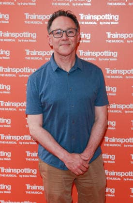 July 22, 2026, London, United Kingdom: Reece Shearsmith attends the west end opening night of Trainspotting: The Musical at the Theatre Royal Haymarket. London United Kingdom  - ZUMAs197 20260722_aaa_s197_450 Copyright: xBrettxCovex