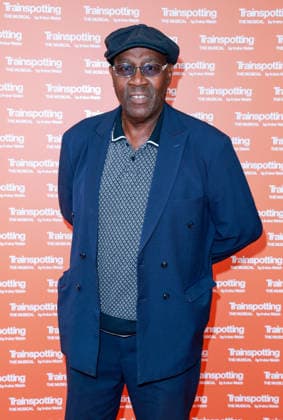 July 22, 2026, London, United Kingdom: Cass Pennant attends the west end opening night of Trainspotting: The Musical at the Theatre Royal Haymarket London United Kingdom  - ZUMAs197 20260722_aaa_s197_457 Copyright: xBrettxCovex
