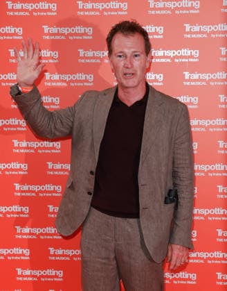 July 22, 2026, London, United Kingdom: Nick Moran attends the west end opening night of Trainspotting: The Musical at the Theatre Royal Haymarket London United Kingdom  - ZUMAs197 20260722_aaa_s197_466 Copyright: xBrettxCovex