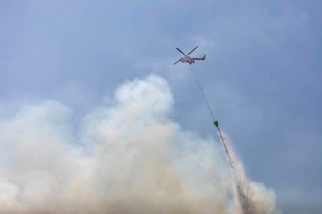 FIRE IN PONTEVES, VAR – PHOTOPQR, NICE MATIN, ESCOFFIER, FLORIAN – JULY 23, 2026 – FIRE IN PONTEVES Ponteves, France, July 23, 2026 Ponteves devastated by fire in France  Copyright: xPHOTOPQR NICExMATIN MAXPPPxESCOFFIERxFLORIANx 20260723NIM6410 20260723NIM6463