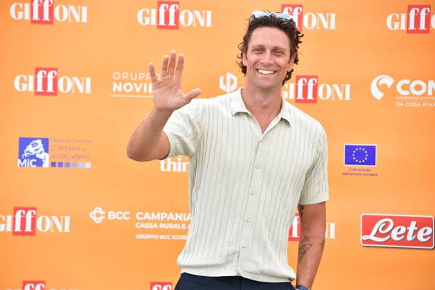 IPA86926883 - Giffoni Vallepiana Giffoni Festival 2026. Pictured: Luca Dotto  Copyright: xVincenzoxLandix xVincenzoxLandix 86926883
