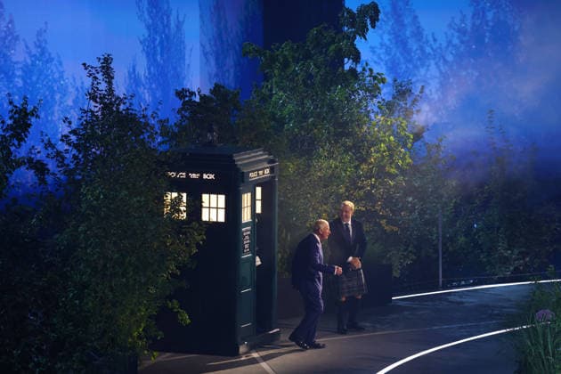 July 23, 2026, Glasgow, Scotland, Great Britain: His Majesty KING CHARLES III makes his entrance to the Opening Ceremony of the Commonwealth Games Glasgow 2026 at the Hydro in Glasgow, Scotland Glasgow Great Britain - ZUMAc179 20260723_zep_c179_077 Copyright: xMickaelxChavetx Glasgow Great Britain - ZUMA0862 1080360608st Copyright: xIMAGO MickaelxChavetx