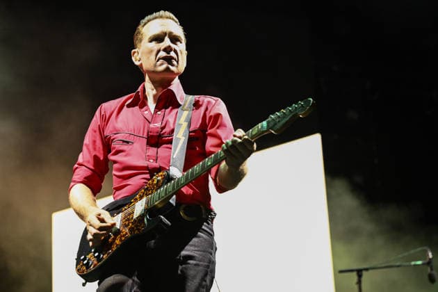 Music Concert - FRANZ FERDINAND Live at Noisy Naples 2026 Alex Kapranos of Franz Ferdinand during the Noisy Naples Fest 2026, July 23, 2026, at Mostra d Oltremare, Naples, Italy. Naples Mostra d Oltremare Italy Copyright: xDomenicoxCippitellix xLiveMediax LPM_2578797