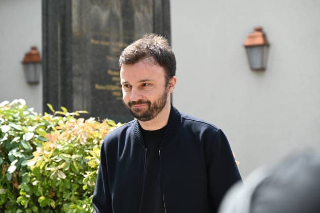Funeral of Françoise Coquet 458502 2026 07 24 Villa, Tom  Copyright: xBarbaraxNeymanx xStarfacex STAR_458502_013