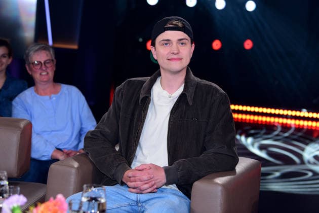 Mattis Brodersen zu Gast bei der NDR Talk Show am 24.07.2026 in Hamburg NDR Talk Show am 24.07.2026 in Hamburg *** Mattis Brodersen to appear on the NDR Talk Show on July 24, 2026, in Hamburg NDR Talk Show on July 24, 2026, in Hamburg 